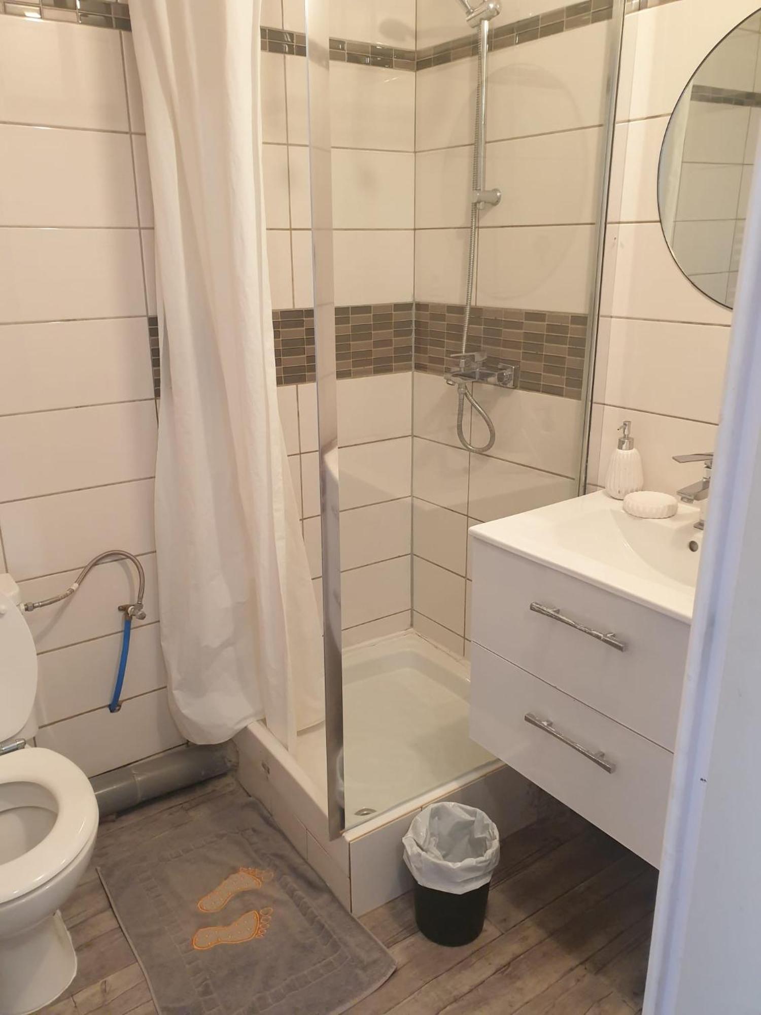 Ferienwohnung Les Hirondelles 69 Colmar Exterior foto