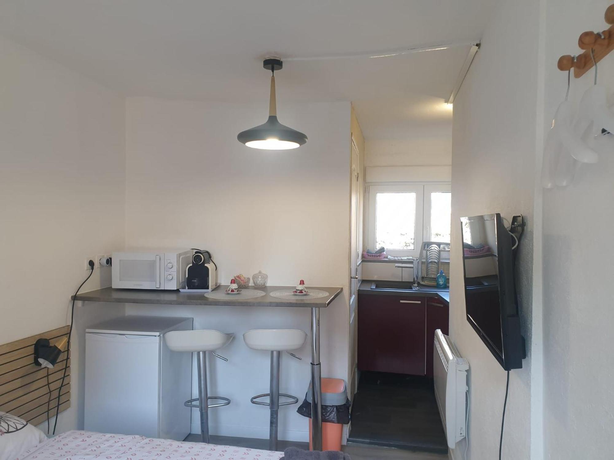 Ferienwohnung Les Hirondelles 69 Colmar Exterior foto