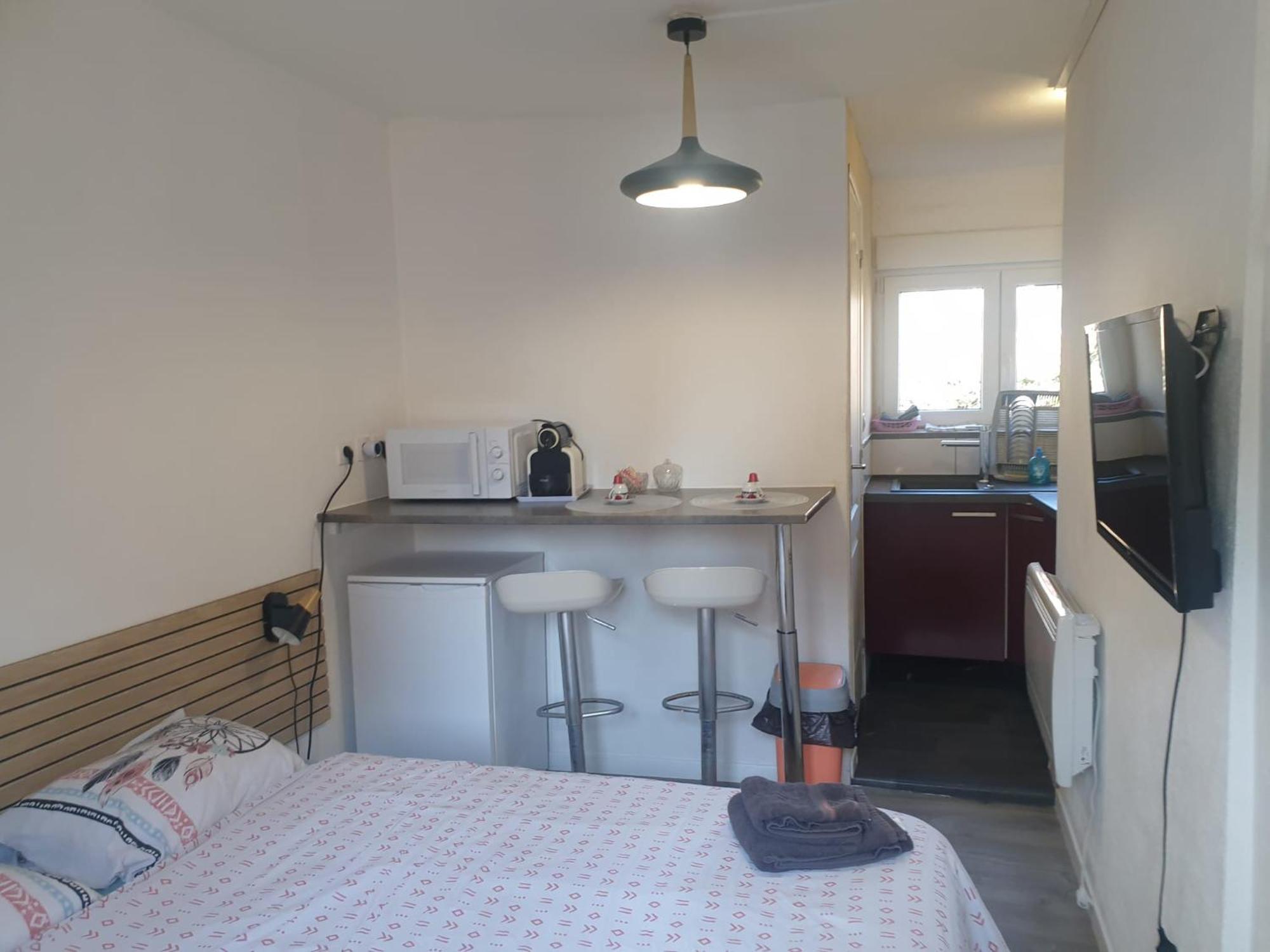 Ferienwohnung Les Hirondelles 69 Colmar Exterior foto