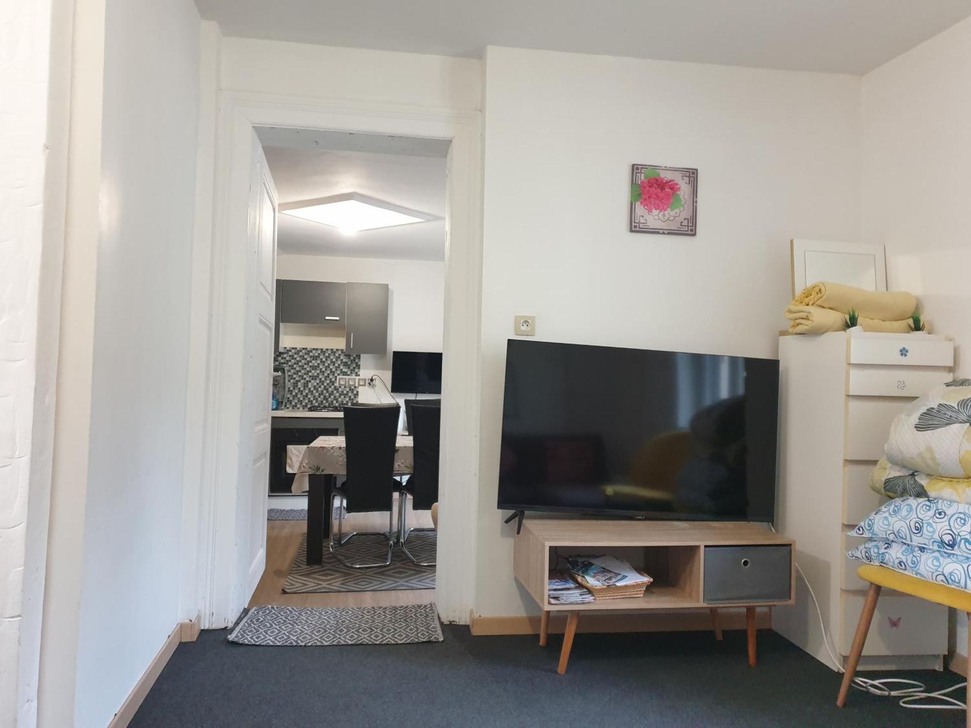 Ferienwohnung Les Hirondelles 69 Colmar Exterior foto